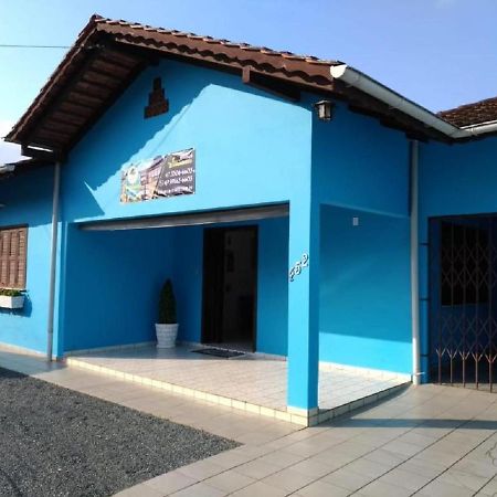 Hostel Villa Pomerania Pomerode Bagian luar foto