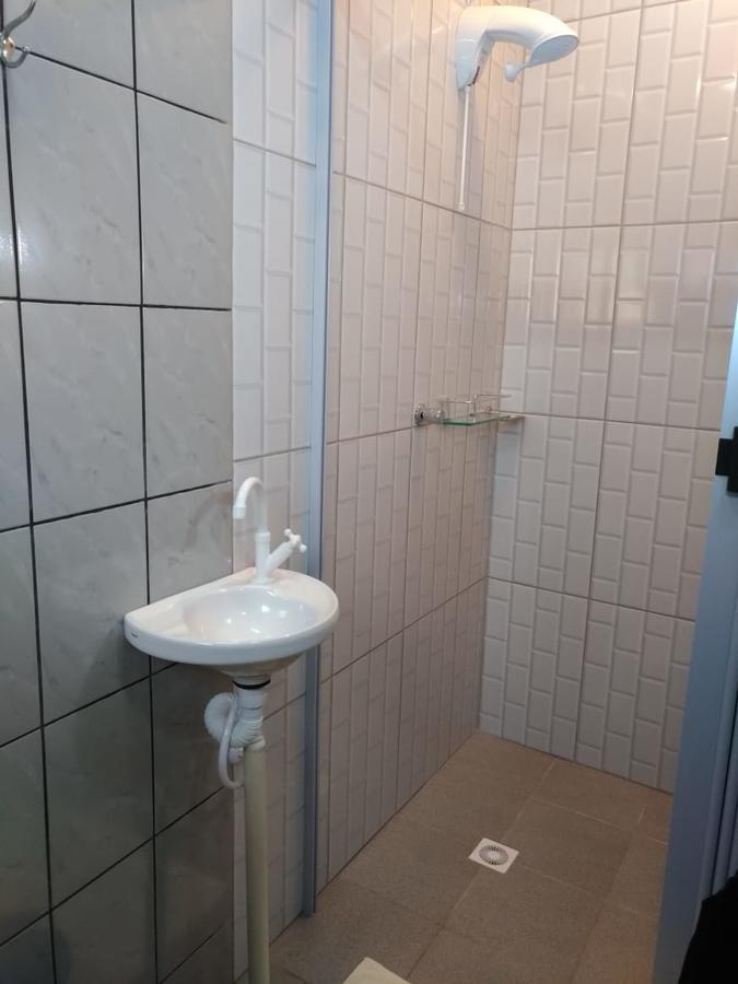 Hostel Villa Pomerania Pomerode Bagian luar foto