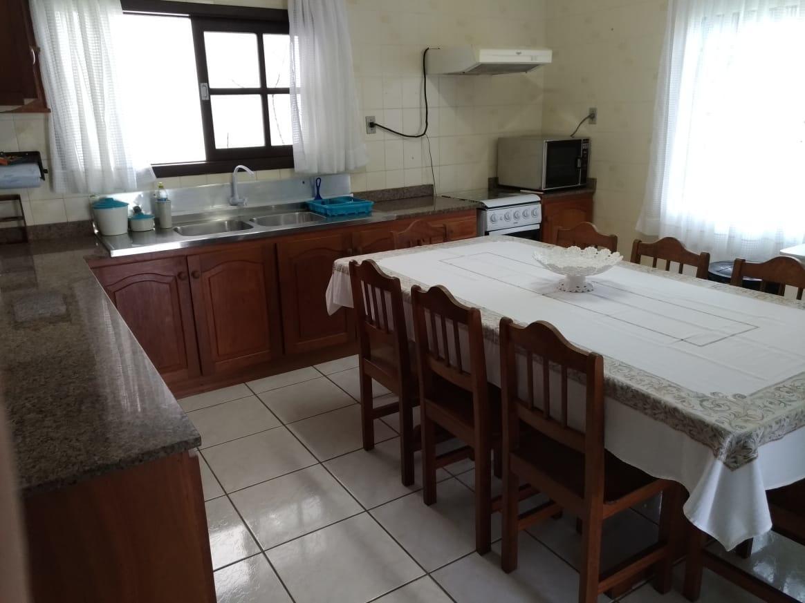 Hostel Villa Pomerania Pomerode Bagian luar foto
