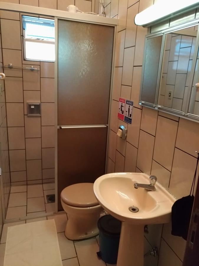 Hostel Villa Pomerania Pomerode Bagian luar foto