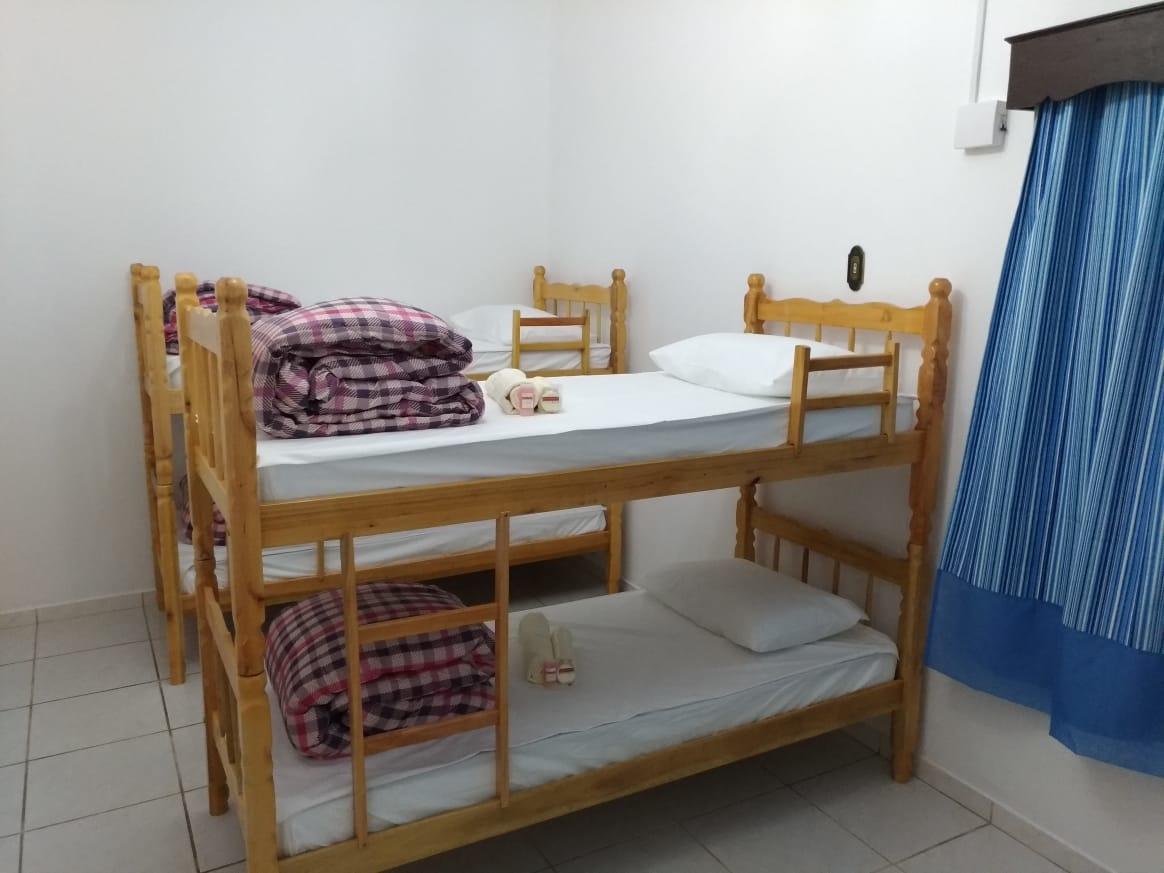 Hostel Villa Pomerania Pomerode Bagian luar foto