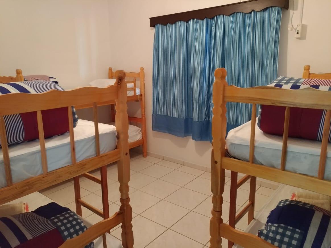 Hostel Villa Pomerania Pomerode Bagian luar foto