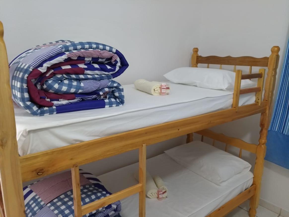 Hostel Villa Pomerania Pomerode Bagian luar foto