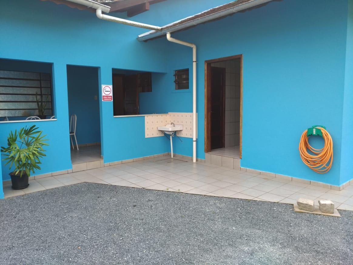 Hostel Villa Pomerania Pomerode Bagian luar foto