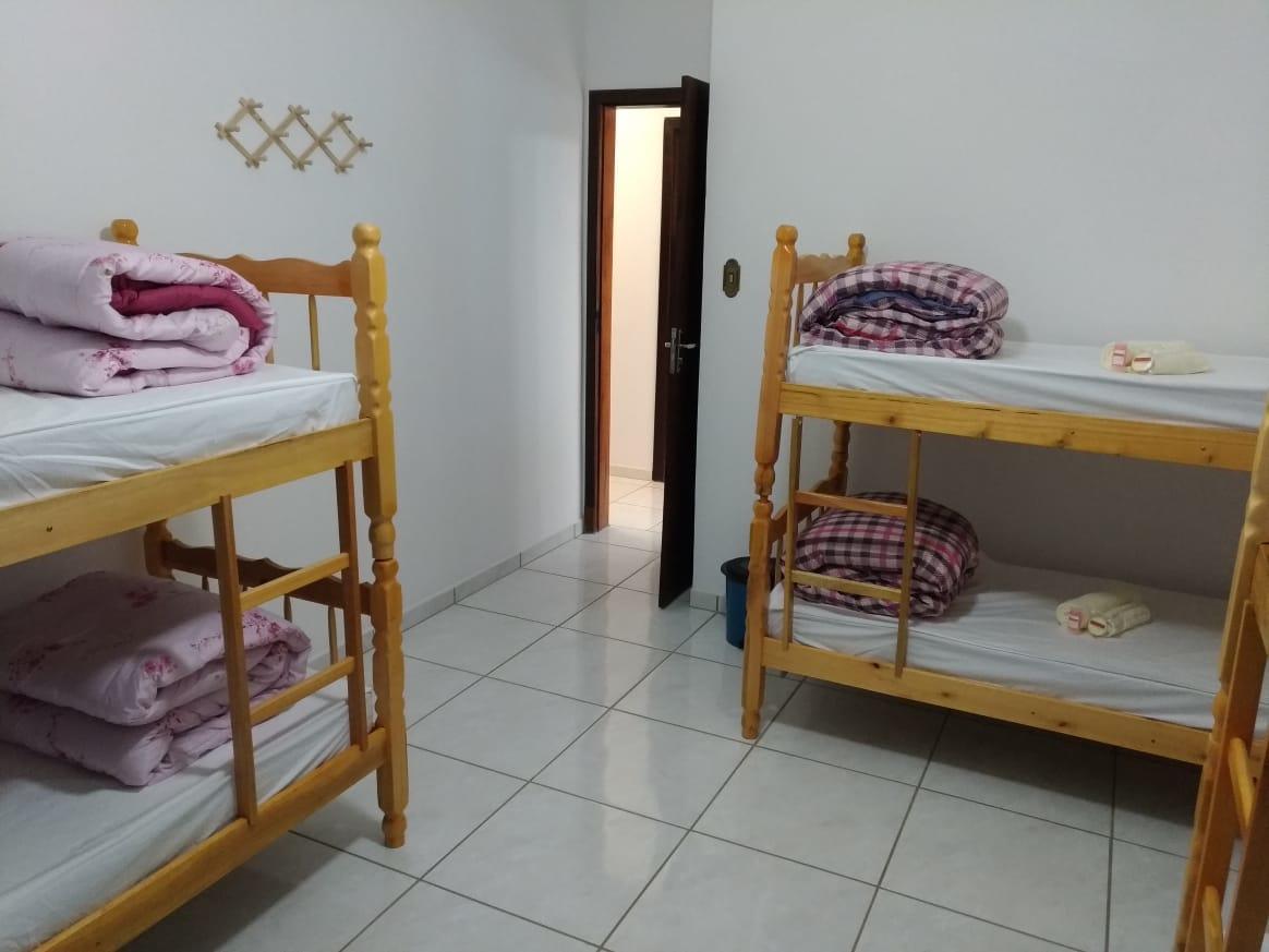 Hostel Villa Pomerania Pomerode Bagian luar foto