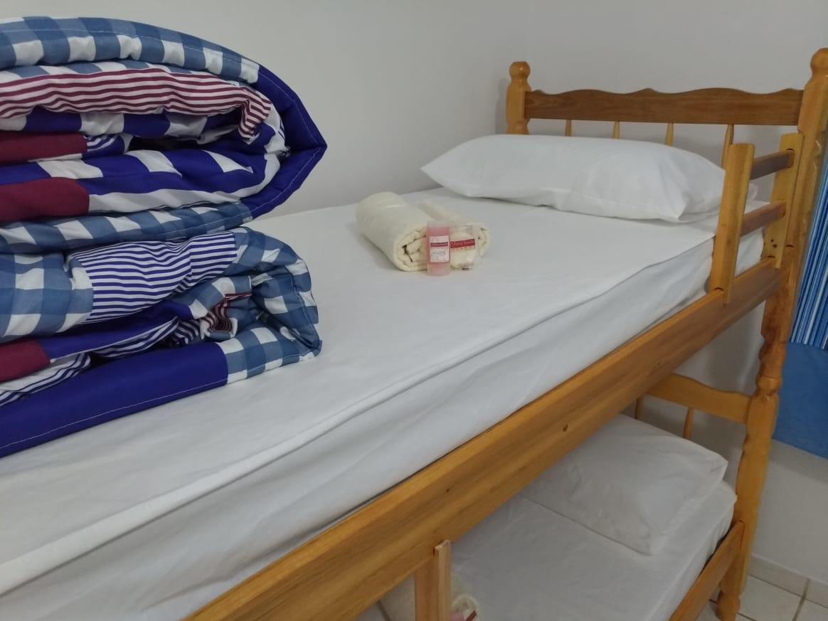 Hostel Villa Pomerania Pomerode Bagian luar foto