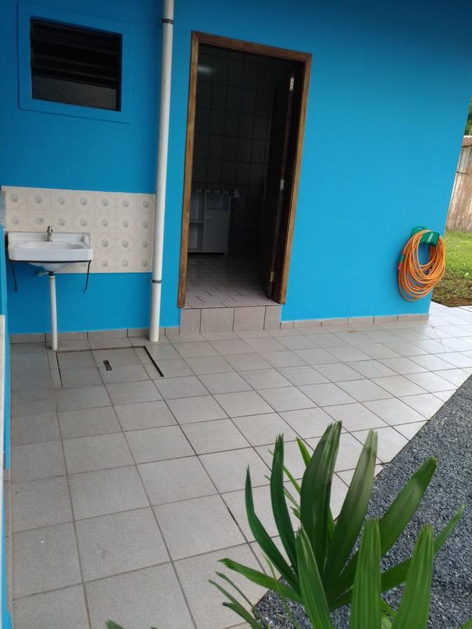 Hostel Villa Pomerania Pomerode Bagian luar foto