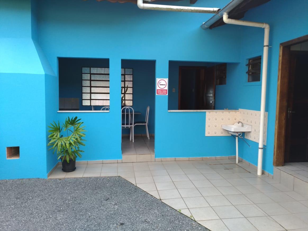 Hostel Villa Pomerania Pomerode Bagian luar foto