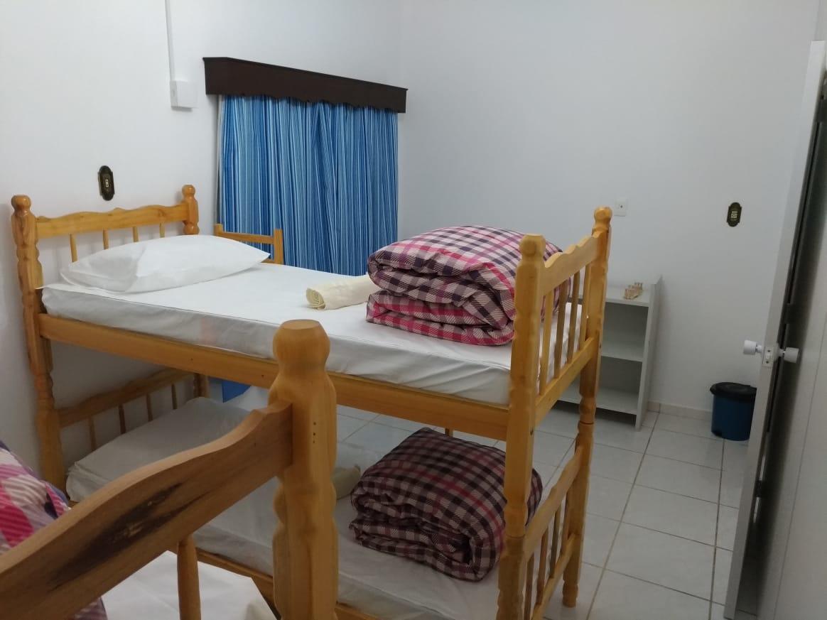 Hostel Villa Pomerania Pomerode Bagian luar foto
