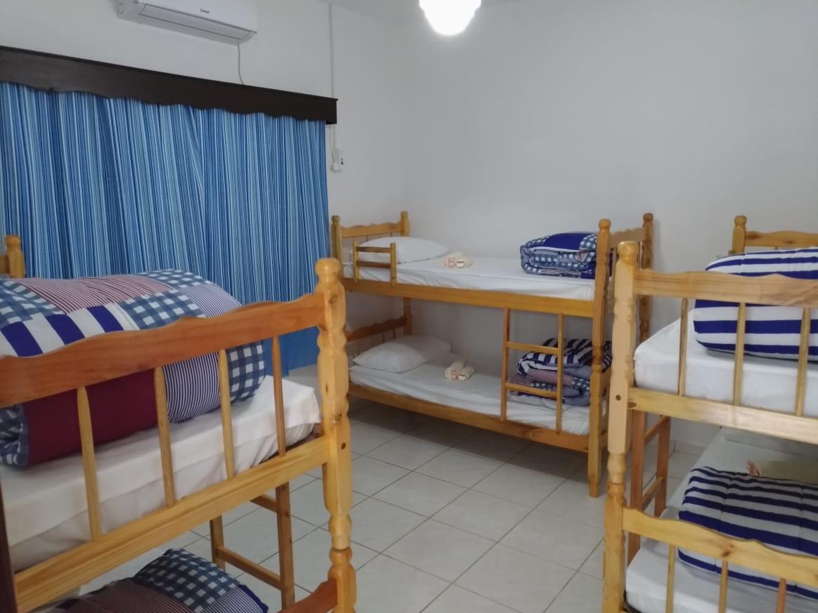 Hostel Villa Pomerania Pomerode Bagian luar foto