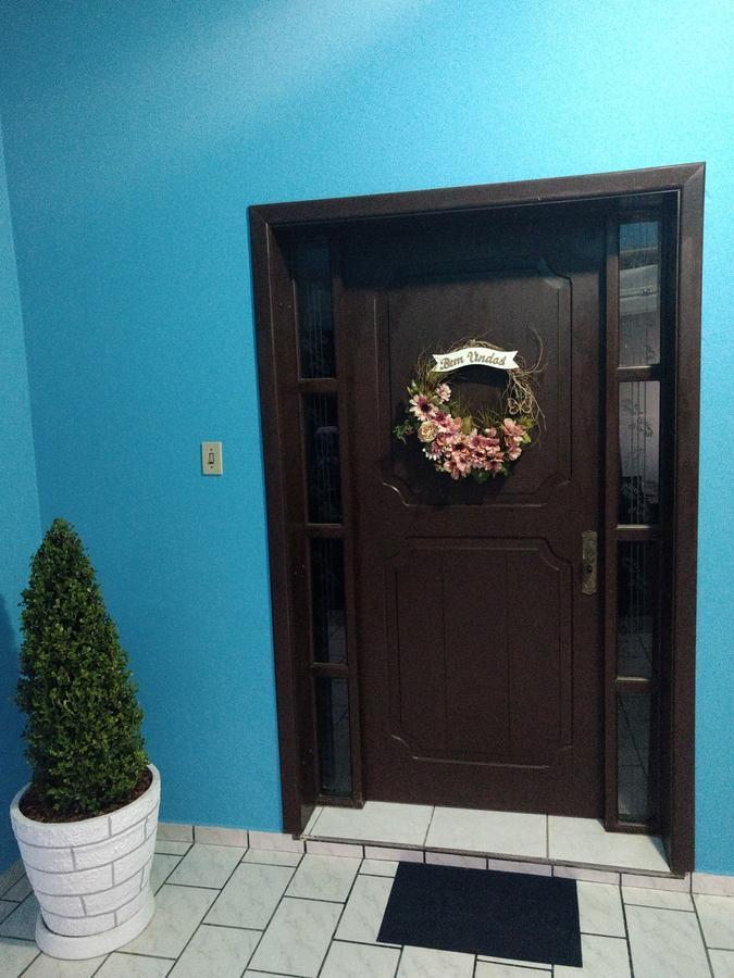 Hostel Villa Pomerania Pomerode Bagian luar foto