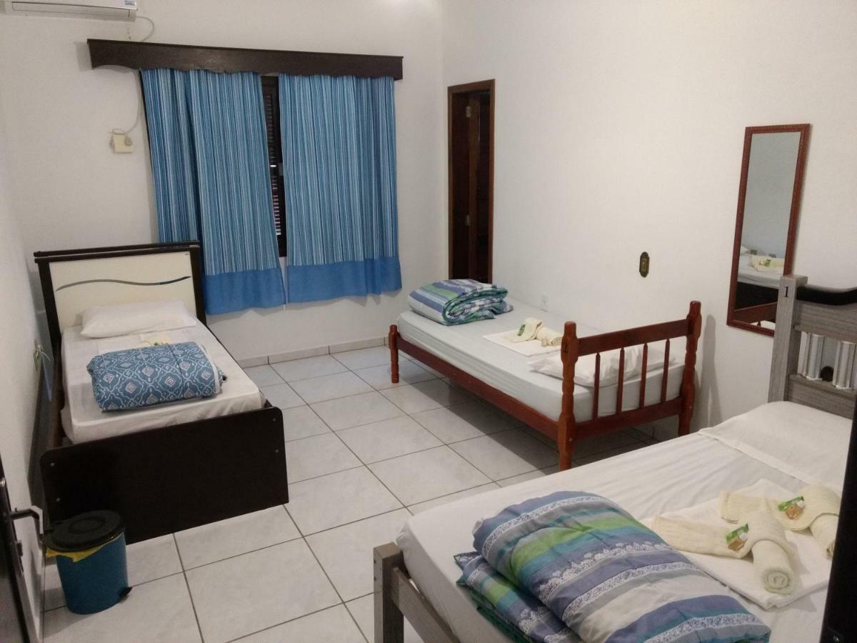 Hostel Villa Pomerania Pomerode Bagian luar foto