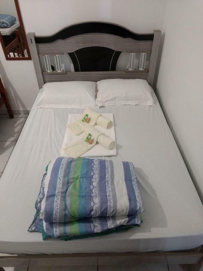 Hostel Villa Pomerania Pomerode Bagian luar foto